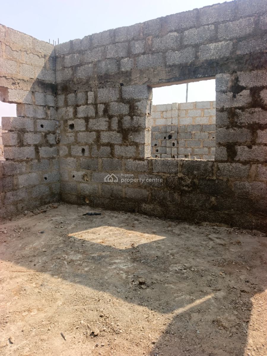 Luxury 3 Bedroom Fully Detached Duplex Cacas House, Fha (f.h.a), Lugbe District, Abuja, Detached Duplex for Sale