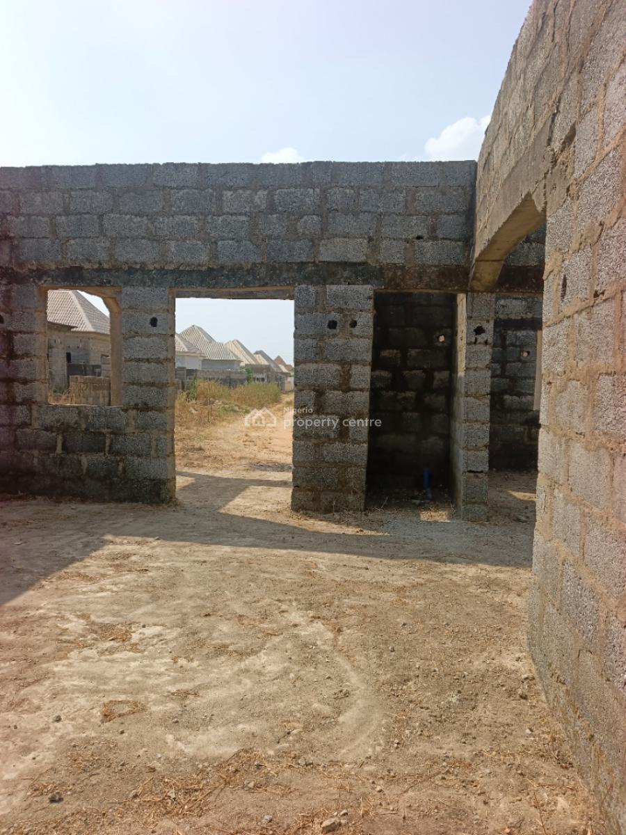 Luxury 3 Bedroom Fully Detached Duplex Cacas House, Fha (f.h.a), Lugbe District, Abuja, Detached Duplex for Sale