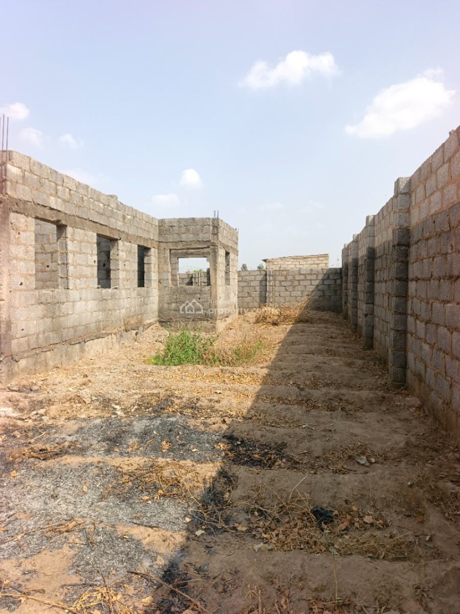 Luxury 3 Bedroom Fully Detached Duplex Cacas House, Fha (f.h.a), Lugbe District, Abuja, Detached Duplex for Sale