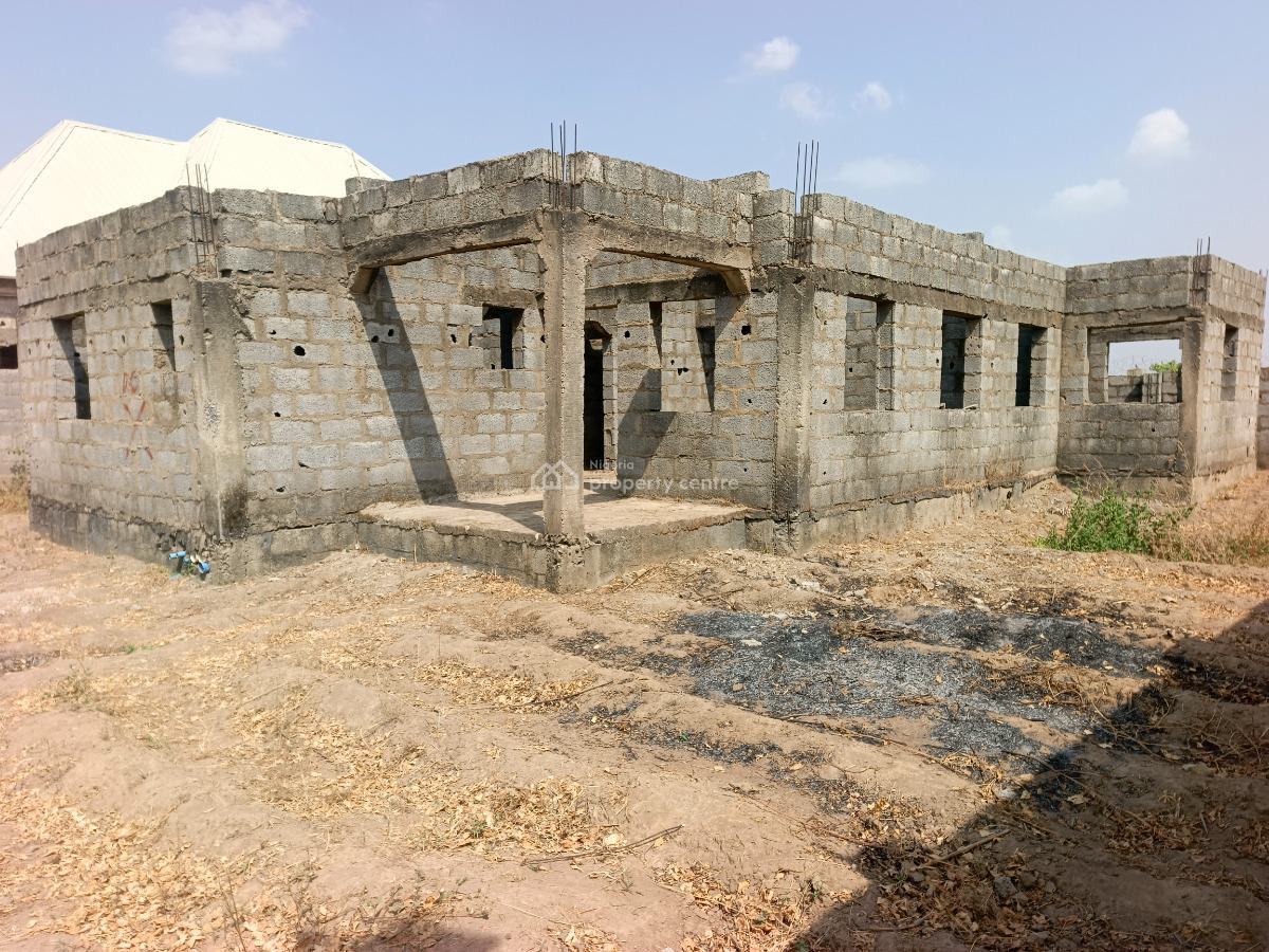 Luxury 3 Bedroom Fully Detached Duplex Cacas House, Fha (f.h.a), Lugbe District, Abuja, Detached Duplex for Sale