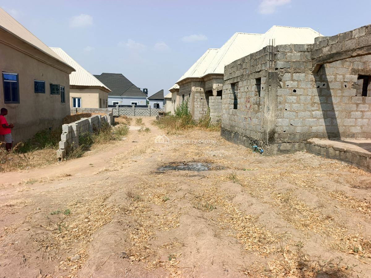 Luxury 3 Bedroom Fully Detached Duplex Cacas House, Fha (f.h.a), Lugbe District, Abuja, Detached Duplex for Sale