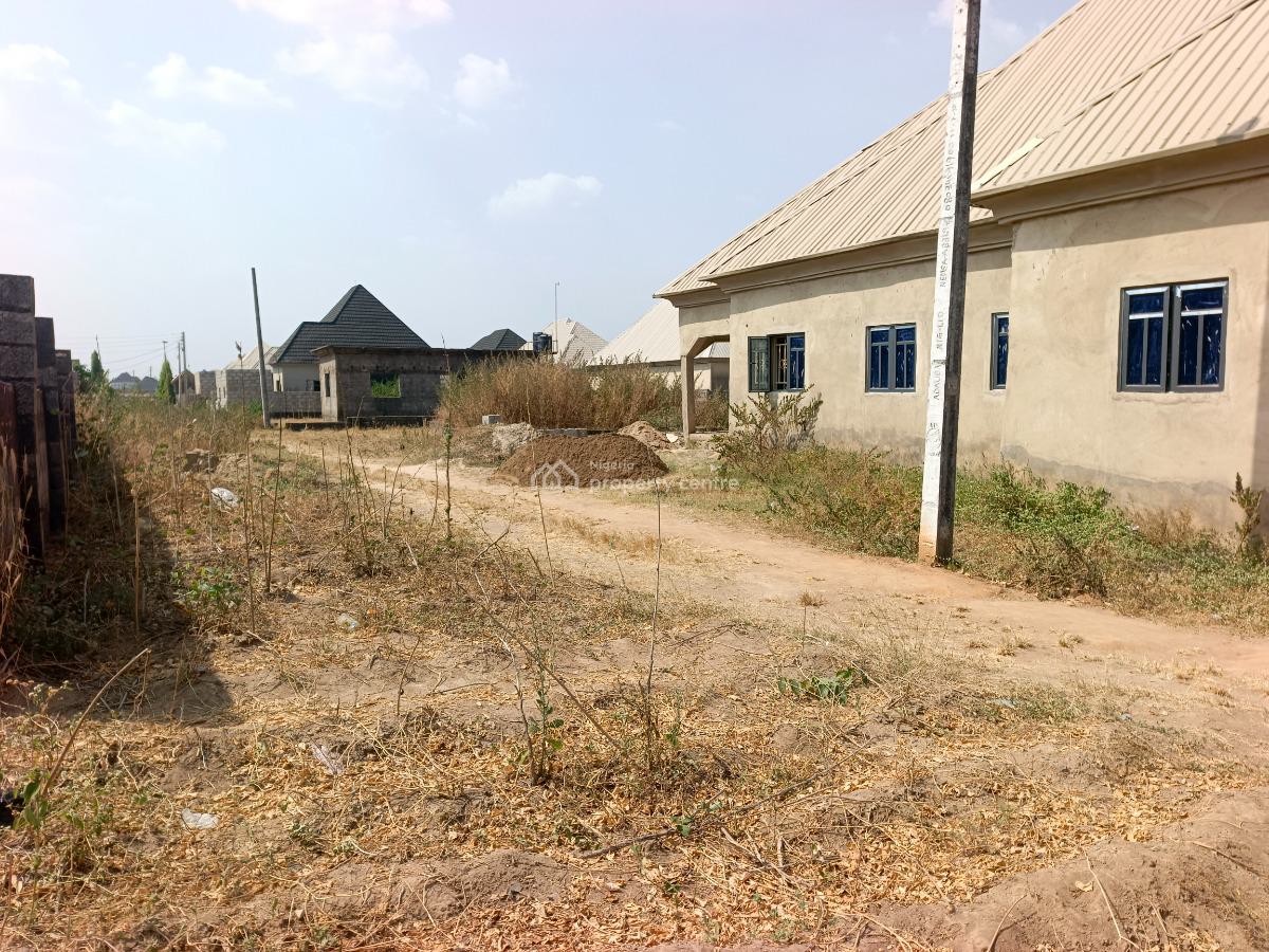 Luxury 3 Bedroom Fully Detached Duplex Cacas House, Fha (f.h.a), Lugbe District, Abuja, Detached Duplex for Sale