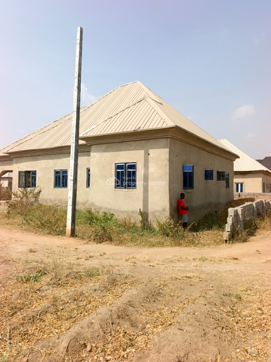 Luxury 3 Bedroom Fully Detached Duplex Cacas House, Fha (f.h.a), Lugbe District, Abuja, Detached Duplex for Sale