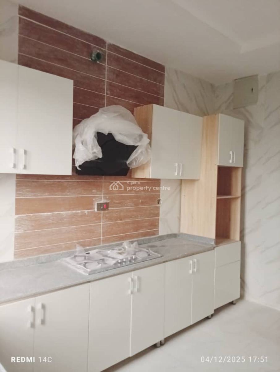 4 Bedroom Terrace Duplexes, Atlantic Ocean Estate General Paint, Ajah, Lagos, Terraced Duplex for Sale