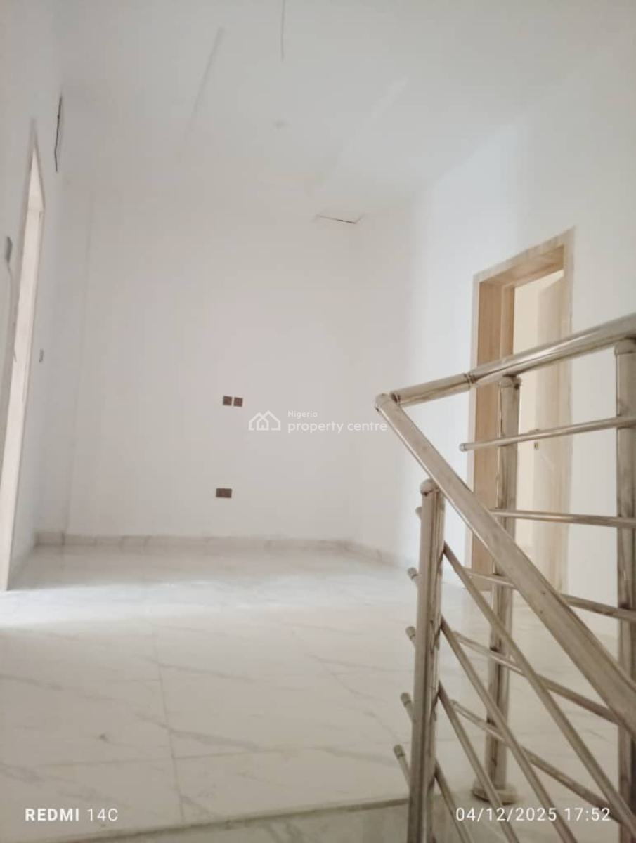 4 Bedroom Terrace Duplexes, Atlantic Ocean Estate General Paint, Ajah, Lagos, Terraced Duplex for Sale