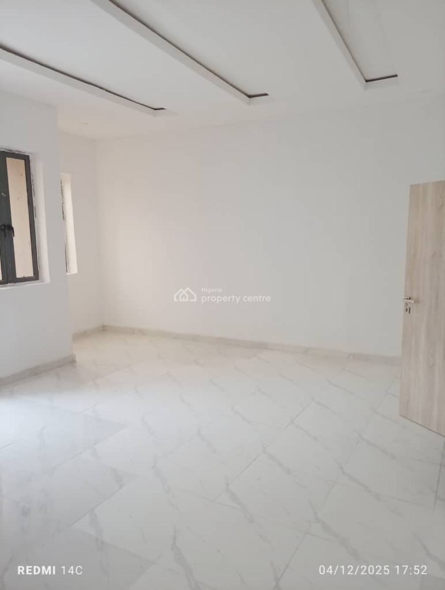 4 Bedroom Terrace Duplexes, Atlantic Ocean Estate General Paint, Ajah, Lagos, Terraced Duplex for Sale