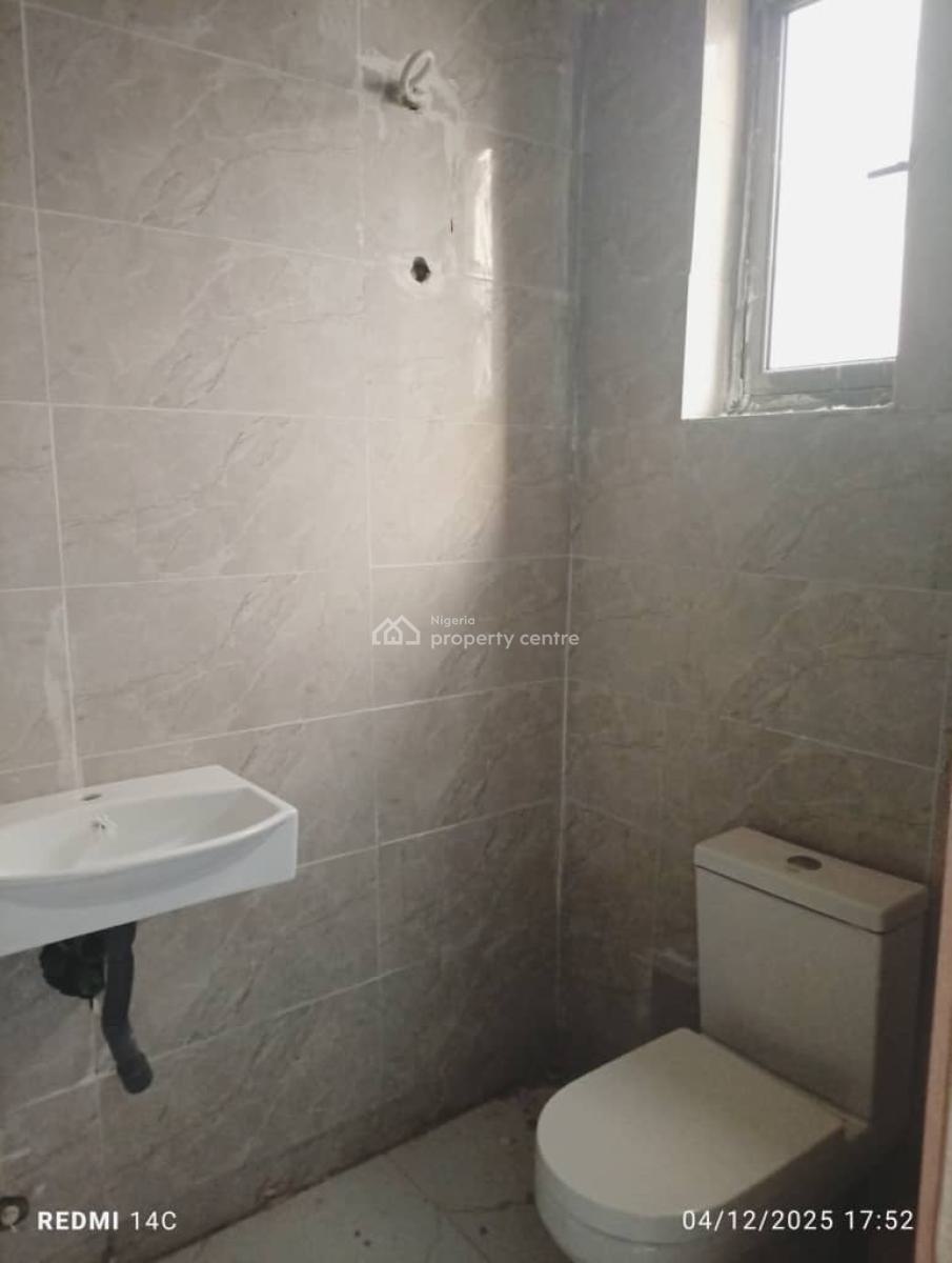 4 Bedroom Terrace Duplexes, Atlantic Ocean Estate General Paint, Ajah, Lagos, Terraced Duplex for Sale