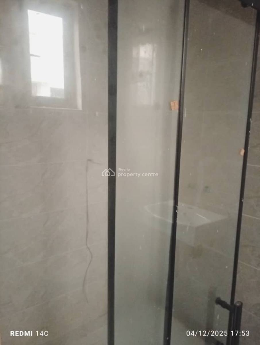 4 Bedroom Terrace Duplexes, Atlantic Ocean Estate General Paint, Ajah, Lagos, Terraced Duplex for Sale