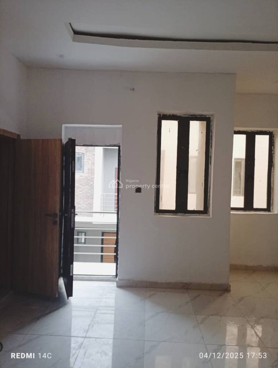 4 Bedroom Terrace Duplexes, Atlantic Ocean Estate General Paint, Ajah, Lagos, Terraced Duplex for Sale