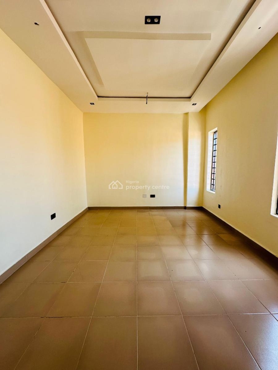 Beautifully Crafted 5 Bedroom Detached Duplex Plus Pool, Gym, Study, Exclusively Designed Home with Pool, Gym, Study, Terrace in an Estate, Gra Phase 2, Magodo, Lagos, Detached Duplex for Sale