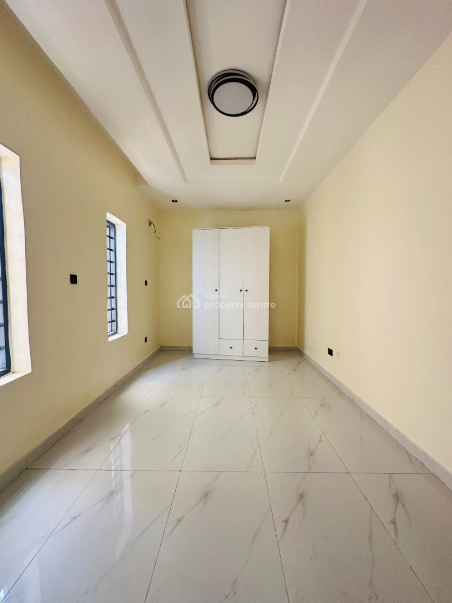 Beautifully Crafted 5 Bedroom Detached Duplex Plus Pool, Gym, Study, Exclusively Designed Home with Pool, Gym, Study, Terrace in an Estate, Gra Phase 2, Magodo, Lagos, Detached Duplex for Sale