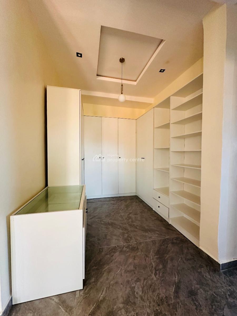 Beautifully Crafted 5 Bedroom Detached Duplex Plus Pool, Gym, Study, Exclusively Designed Home with Pool, Gym, Study, Terrace in an Estate, Gra Phase 2, Magodo, Lagos, Detached Duplex for Sale