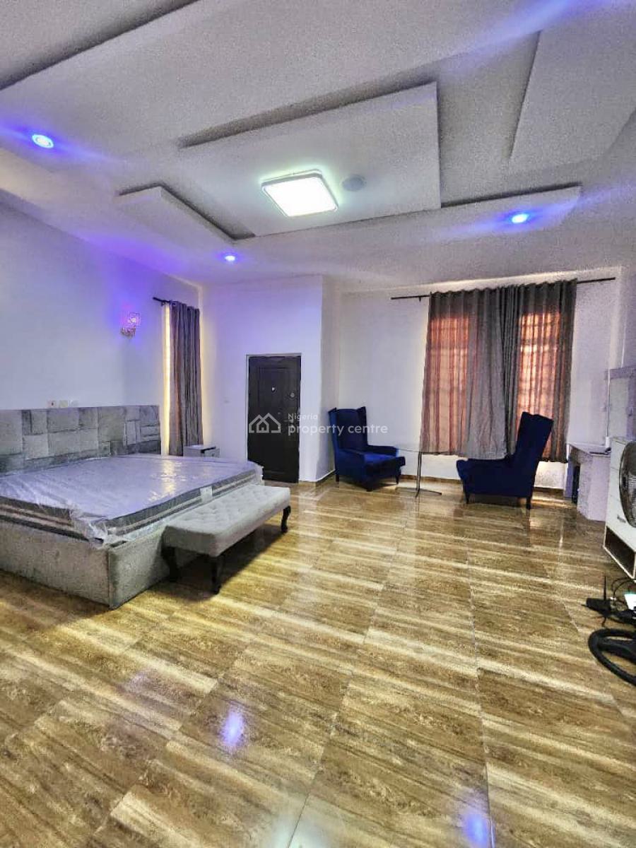 Well Built 4 Bedroom Semi Detached Duplex with Bq, Ologolo, Lekki, Lagos, Semi-detached Duplex for Rent