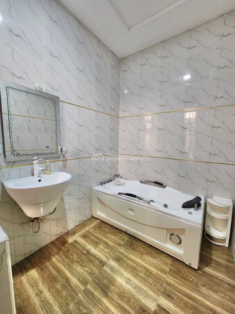 Well Built 4 Bedroom Semi Detached Duplex with Bq, Ologolo, Lekki, Lagos, Semi-detached Duplex for Rent