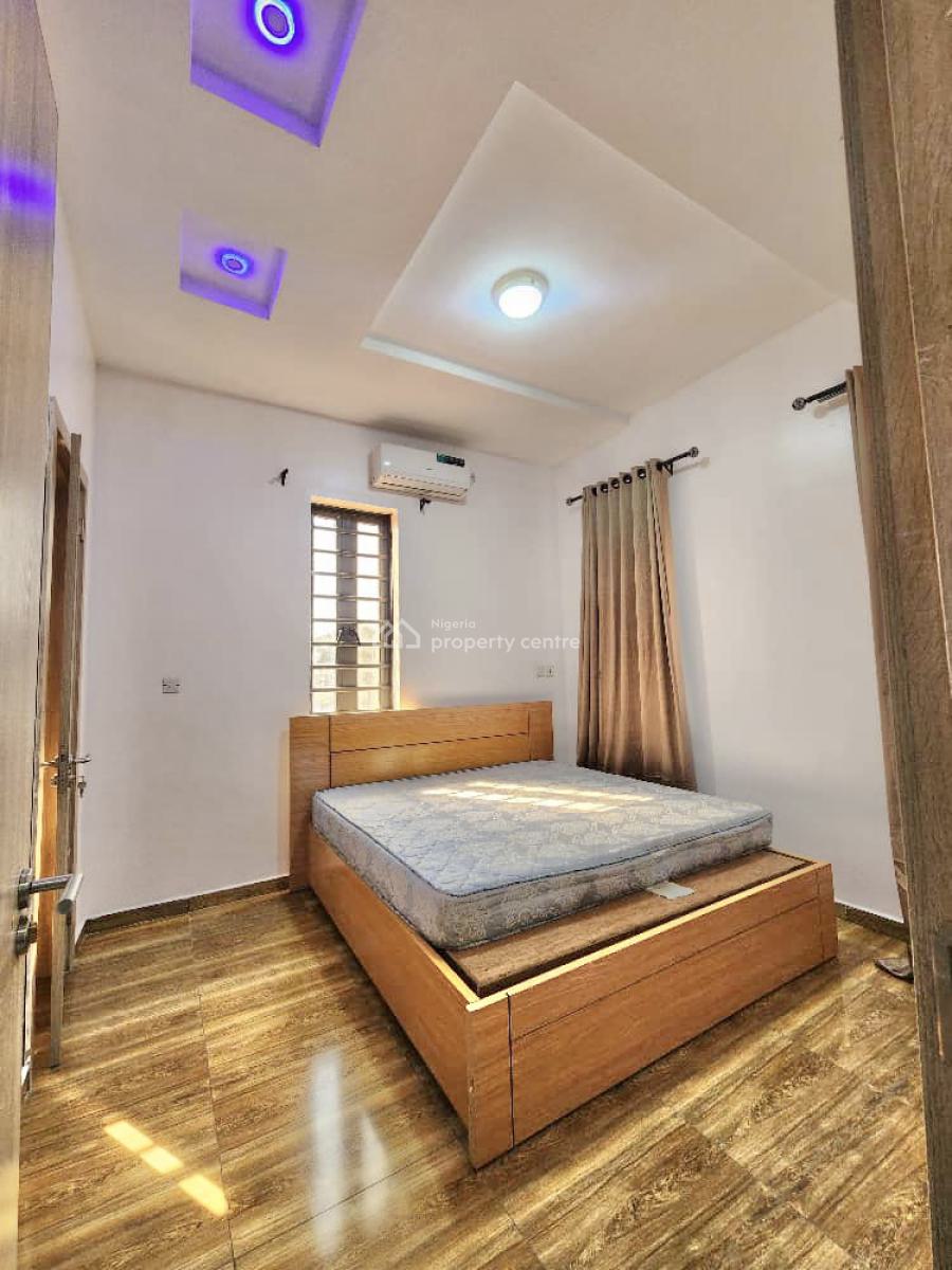 Well Built 4 Bedroom Semi Detached Duplex with Bq, Ologolo, Lekki, Lagos, Semi-detached Duplex for Rent