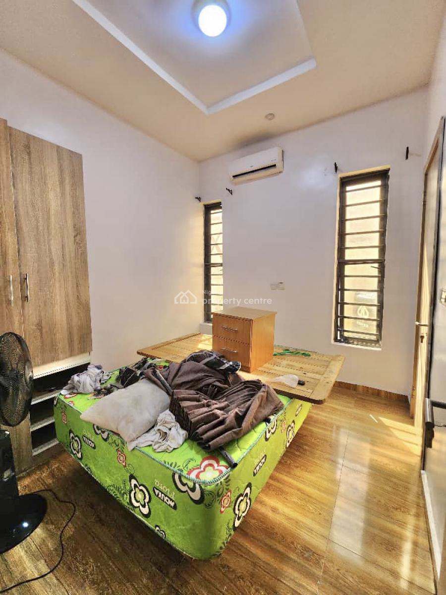 Well Built 4 Bedroom Semi Detached Duplex with Bq, Ologolo, Lekki, Lagos, Semi-detached Duplex for Rent