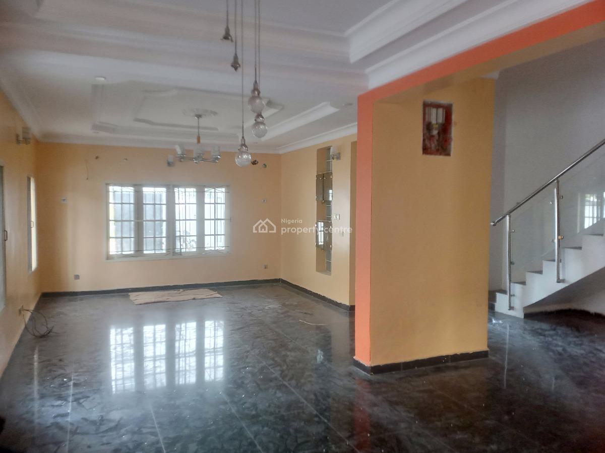 Well Fitted and Exotic 4 Bedroom Duplex, After Mayfair Garden, Awoyaya, Ibeju Lekki, Lagos, Semi-detached Duplex for Rent