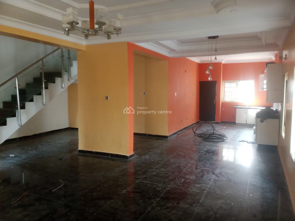 Well Fitted and Exotic 4 Bedroom Duplex, After Mayfair Garden, Awoyaya, Ibeju Lekki, Lagos, Semi-detached Duplex for Rent