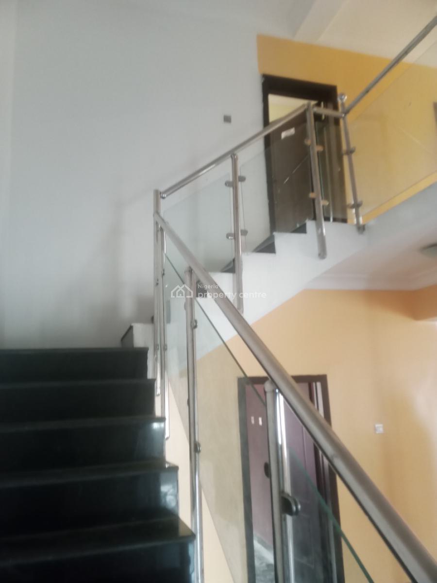 Well Fitted and Exotic 4 Bedroom Duplex, After Mayfair Garden, Awoyaya, Ibeju Lekki, Lagos, Semi-detached Duplex for Rent