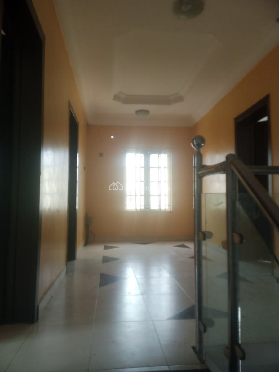 Well Fitted and Exotic 4 Bedroom Duplex, After Mayfair Garden, Awoyaya, Ibeju Lekki, Lagos, Semi-detached Duplex for Rent