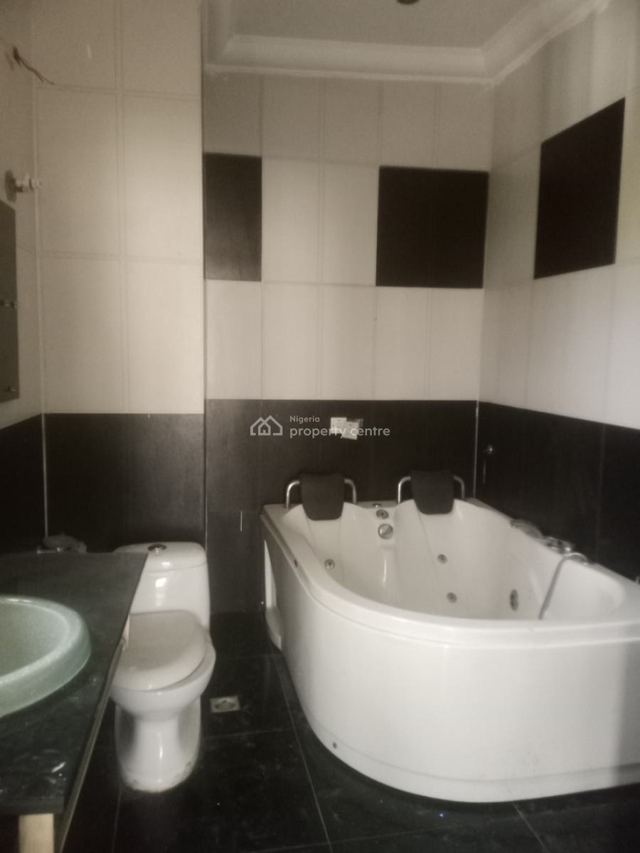 Well Fitted and Exotic 4 Bedroom Duplex, After Mayfair Garden, Awoyaya, Ibeju Lekki, Lagos, Semi-detached Duplex for Rent