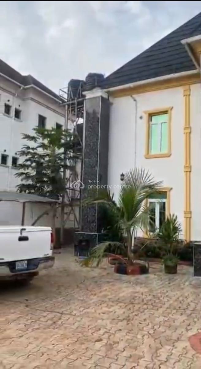 6 Bedroom Duplex, Mafon, Idimu, Lagos, Detached Duplex for Sale