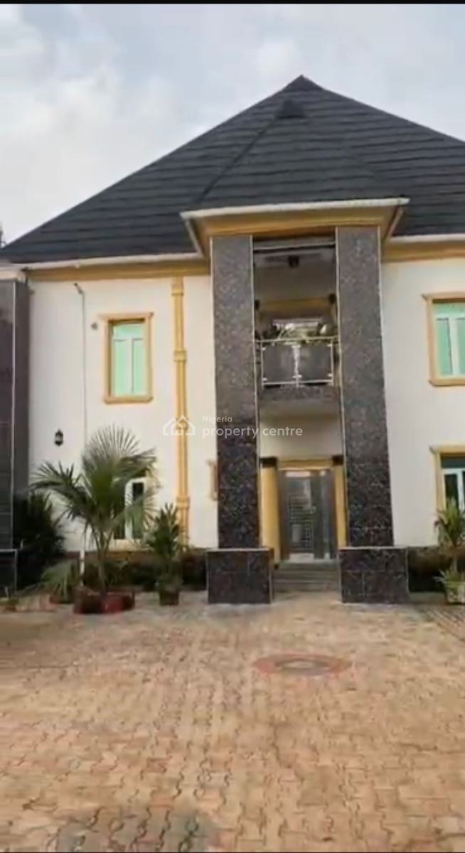 6 Bedroom Duplex, Mafon, Idimu, Lagos, Detached Duplex for Sale