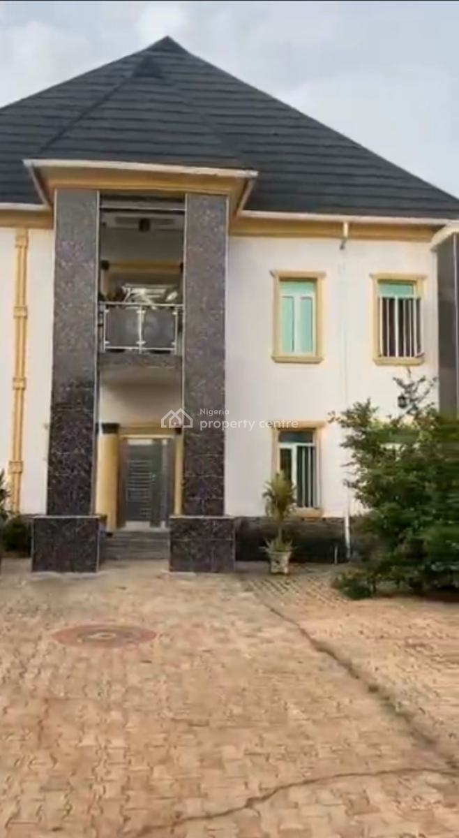 6 Bedroom Duplex, Mafon, Idimu, Lagos, Detached Duplex for Sale