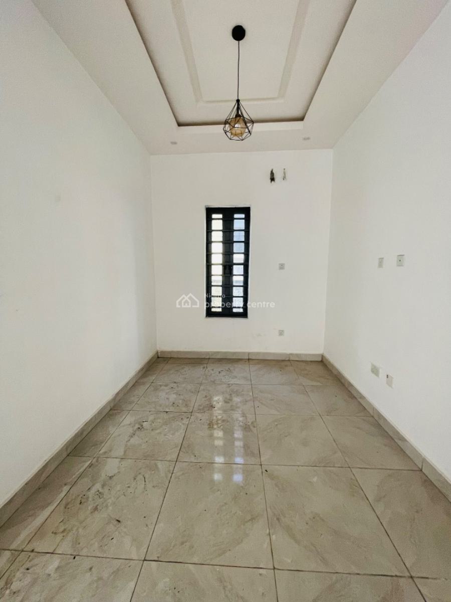 Catchy 5 Bedroom Fully Detached Duplex Plus Bq, Stunningly Designed Home with Bq in a Call to Access Estate, Gra Phase 2, Magodo, Lagos, Detached Duplex for Sale