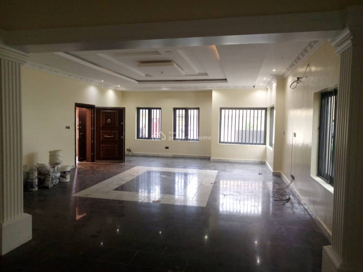 a Massively Built 5-bedroom Detached House with 2 Bqs, Ikeja Gra, Ikeja, Lagos, Detached Duplex for Rent