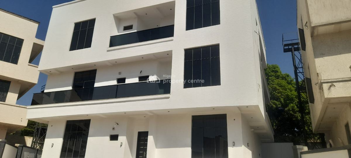 6 Bedrooms Fully Detached Duplex, Katampe Extension, Katampe, Abuja, Detached Duplex for Sale