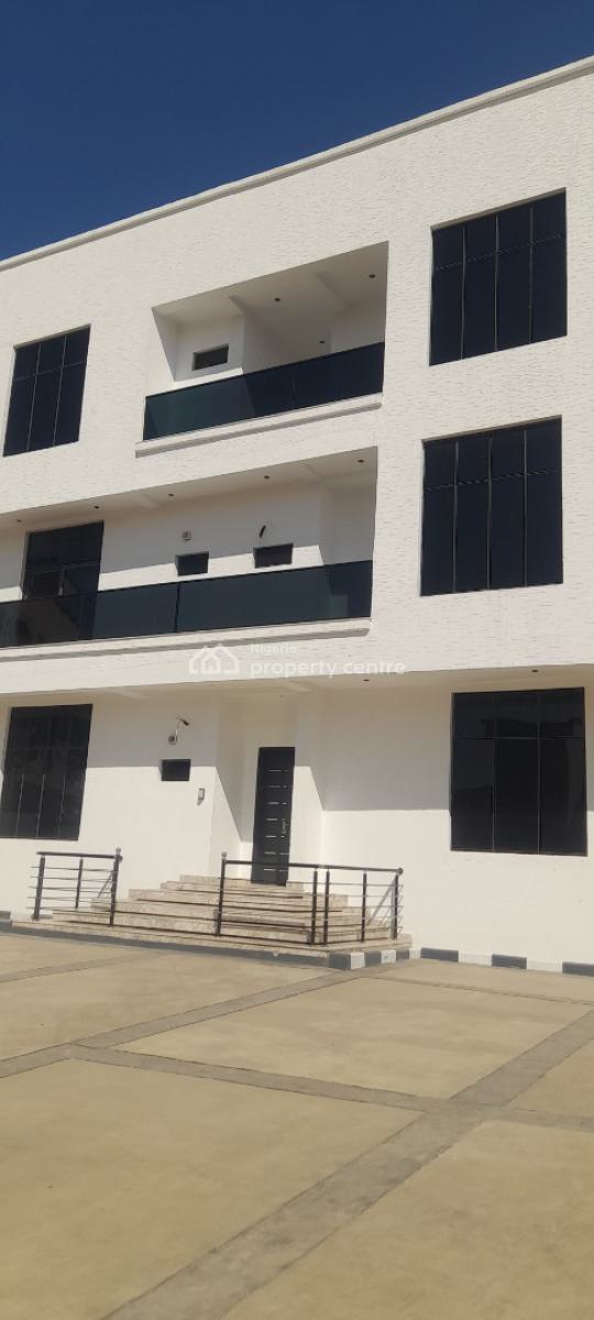 6 Bedrooms Fully Detached Duplex, Katampe Extension, Katampe, Abuja, Detached Duplex for Sale