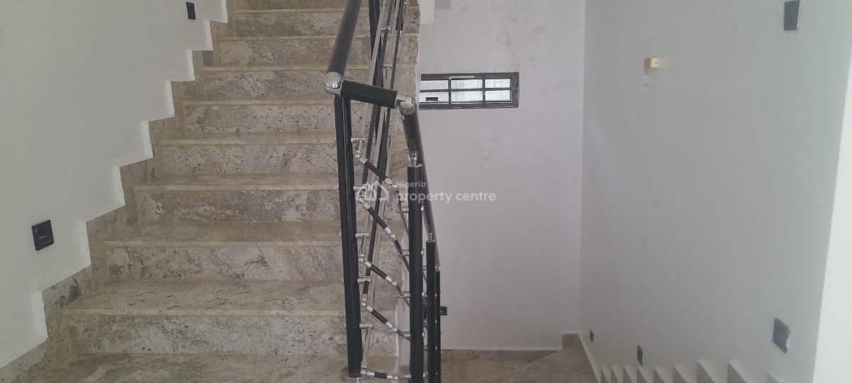6 Bedrooms Fully Detached Duplex, Katampe Extension, Katampe, Abuja, Detached Duplex for Sale