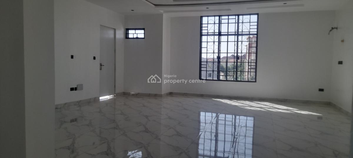 6 Bedrooms Fully Detached Duplex, Katampe Extension, Katampe, Abuja, Detached Duplex for Sale