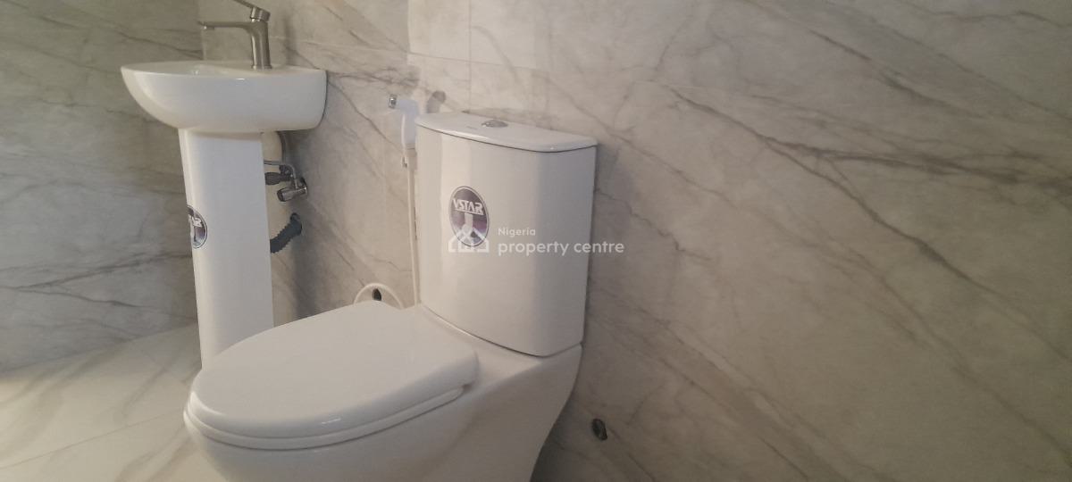 6 Bedrooms Fully Detached Duplex, Katampe Extension, Katampe, Abuja, Detached Duplex for Sale