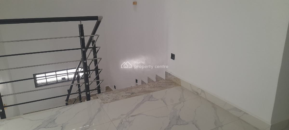 6 Bedrooms Fully Detached Duplex, Katampe Extension, Katampe, Abuja, Detached Duplex for Sale