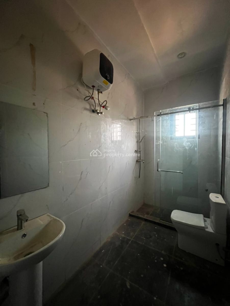 5 Bedroom Townhouse with Bq, Mabushi, Abuja, Terraced Duplex for Sale