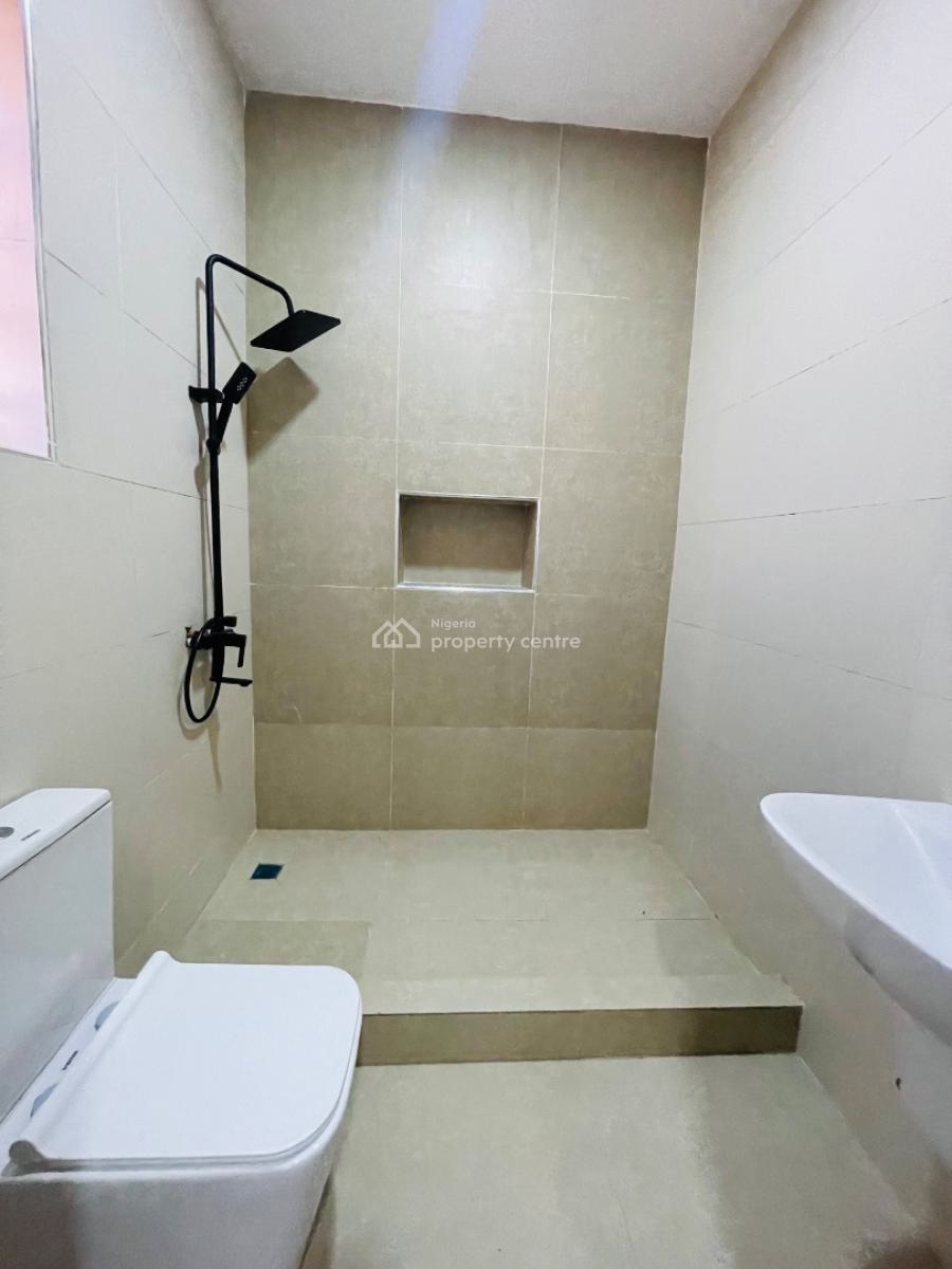 Magnificently Built 7 Bedroom Fully Detached Duplex Plus Bq & Pool, Excellently Built Home + Pool, Study, Terrace, Bq in a Secured Estate, Gra Phase 2, Magodo, Lagos, Detached Duplex for Sale