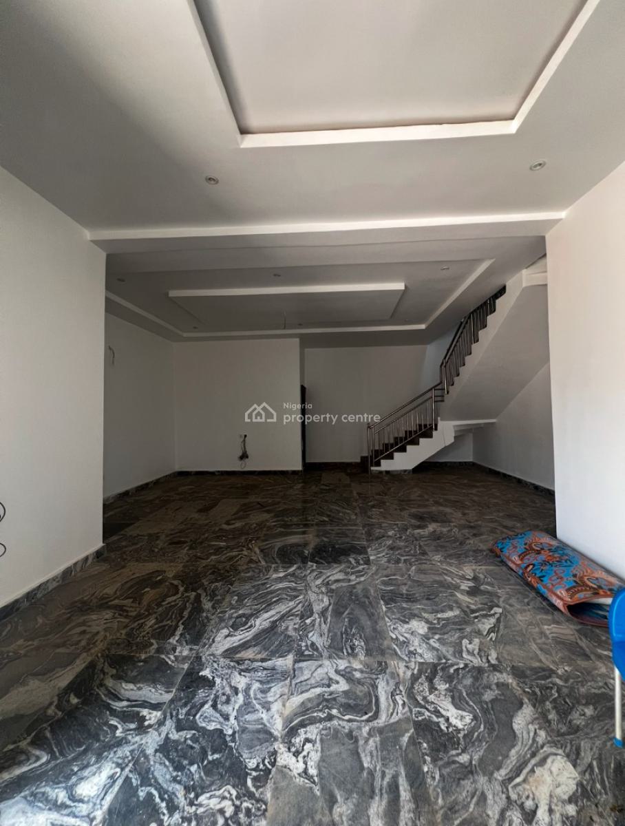5 Bedroom Townhouse, Mabushi, Abuja, Terraced Duplex for Rent