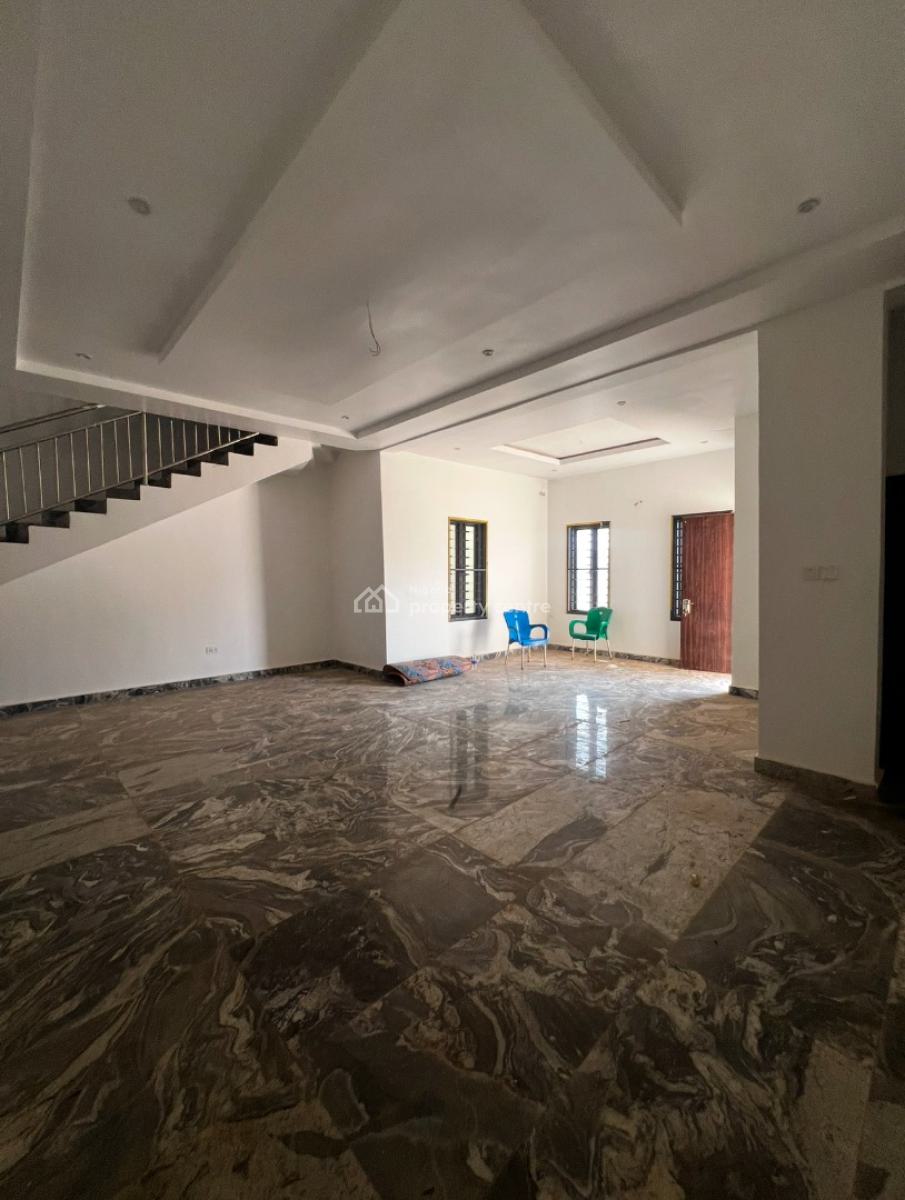 5 Bedroom Townhouse, Mabushi, Abuja, Terraced Duplex for Rent