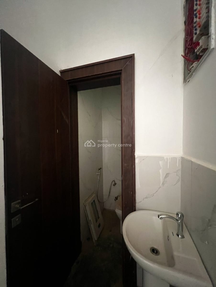 5 Bedroom Townhouse, Mabushi, Abuja, Terraced Duplex for Rent