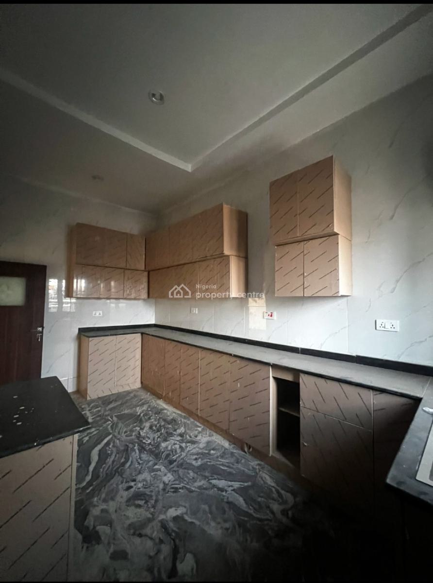 5 Bedroom Townhouse, Mabushi, Abuja, Terraced Duplex for Rent