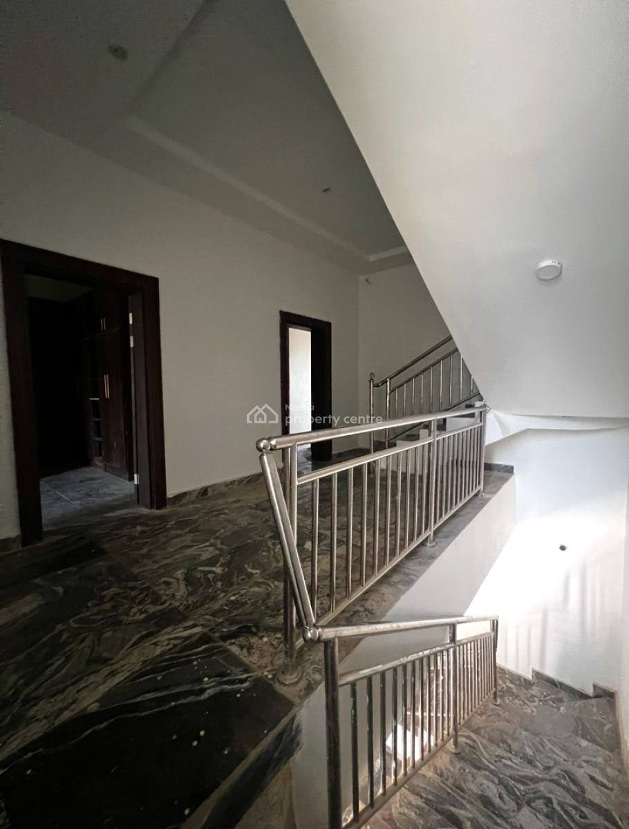 5 Bedroom Townhouse, Mabushi, Abuja, Terraced Duplex for Rent