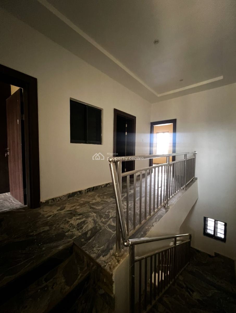 5 Bedroom Townhouse, Mabushi, Abuja, Terraced Duplex for Rent