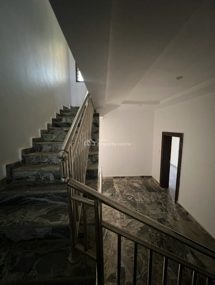 5 Bedroom Townhouse, Mabushi, Abuja, Terraced Duplex for Rent