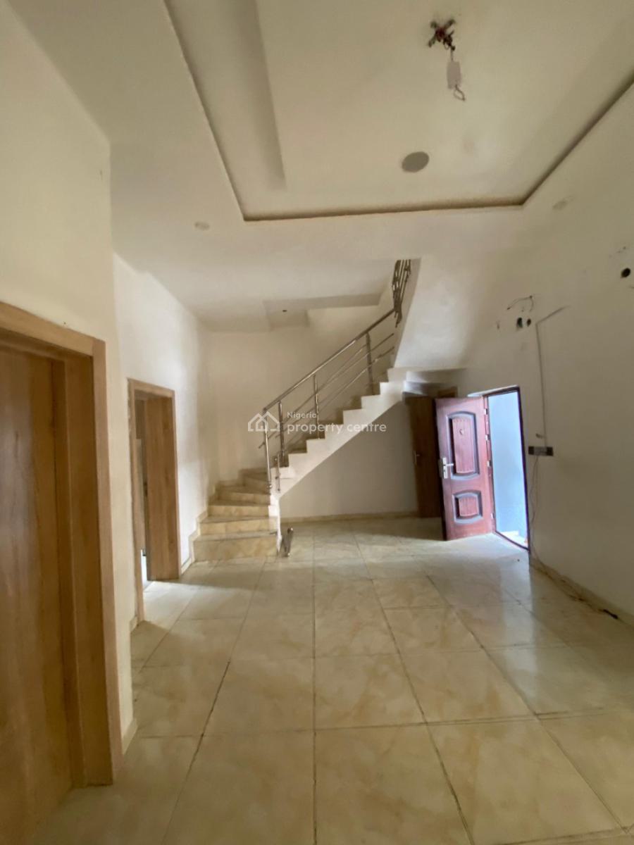 Spacious 4bedroom Terrace Duplex at Harris Drive Vgc Extension, Vgc Extension Harris Drive, Vgc, Lekki, Lagos, Terraced Duplex for Rent