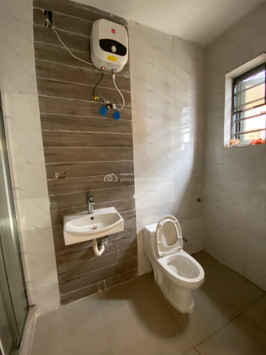 Spacious 4bedroom Terrace Duplex at Harris Drive Vgc Extension, Vgc Extension Harris Drive, Vgc, Lekki, Lagos, Terraced Duplex for Rent