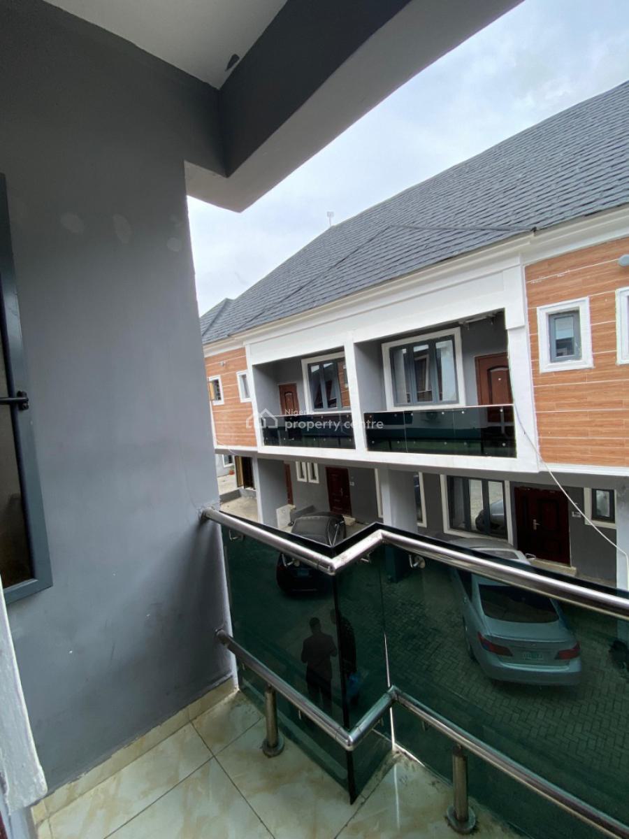 Spacious 4bedroom Terrace Duplex at Harris Drive Vgc Extension, Vgc Extension Harris Drive, Vgc, Lekki, Lagos, Terraced Duplex for Rent