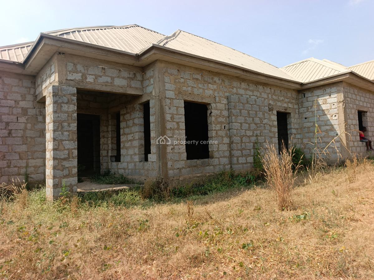 Luxury 3 Bedroom Fully Detached Duplex Cacas House, Lugbe District, Abuja, Detached Bungalow for Sale