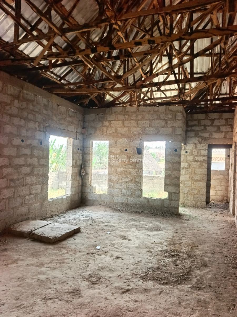 Luxury 3 Bedroom Fully Detached Duplex Cacas House, Lugbe District, Abuja, Detached Bungalow for Sale